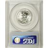 Image 2 : 1950 25C MS67 PCGS. Highly lustrous and essentially un