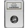 Image 1 : 1953 25C PR68 Cameo NGC. A frosty and essentially unto