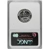Image 2 : 1953 25C PR68 Cameo NGC. A frosty and essentially unto
