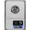 Image 2 : 1954 25C PR68 Ultra Cameo NGC. Icy devices rise above