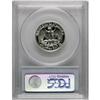 Image 2 : 1957 25C PR68 Deep Cameo PCGS. Sharply struck with stu