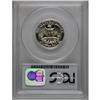 Image 2 : 1962 25C PR69 Deep Cameo PCGS. Light yellow-gold patin