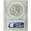 Image 2 : 1916 50C MS64 PCGS. A satiny near-Gem of this first-ye