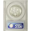 Image 2 : 1916-D 50C MS65 PCGS. The 1916-D half dollar has a wid