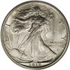 Image 1 : 1917-D 50C Obverse MS64 PCGS. Highly lustrous surfaces