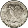 Image 2 : 1917-D 50C Obverse MS64 PCGS. Highly lustrous surfaces