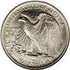 Image 2 : 1917-D 50C Reverse MS64 NGC. Dazzling luster cascades