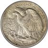 Image 2 : 1917-S 50C Reverse MS64 PCGS. Slight central weakness