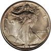Image 1 : 1918-S 50C MS64 NGC. Faint speckles of tan-gray patina