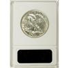Image 2 : 1919-D 50C --Cleaned--ANACS. AU55 Details. This early b