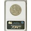 Image 2 : 1920-D 50C AU55 NGC. Light silver-gray surfaces contai