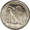 Image 2 : 1935-D 50C MS65 PCGS. The Walking Liberty series is kn
