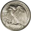 Image 2 : 1935-D 50C MS65 PCGS. Shimmering luster highlights the