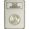 Image 1 : 1936-D 50C MS66 NGC. Fully struck in all areas with es