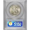 Image 2 : 1937 50C MS67 PCGS. A light coating of pinkish-gold co