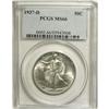 Image 1 : 1937-D 50C MS66 PCGS. Fully struck on the obverse with