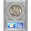 Image 2 : 1942-S 50C MS65 PCGS. Small S. Original freckles of li