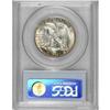Image 2 : 1942-S 50C MS66 PCGS. Small S. Light golden-brown toni