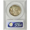 Image 2 : 1944 50C MS67 PCGS. Golden-tan patina graces both side