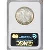 Image 2 : 1944-D 50C MS67 NGC. Well struck with good detail on t