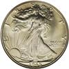 Image 1 : 1945-D 50C MS68 NGC. The finest example of this issue