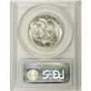 Image 2 : 1946 50C Doubled Die MS63 PCGS. FS-801. E PLURIBUS UNU