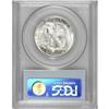 Image 2 : 1946-D 50C MS66 PCGS. Dazzling luster enlivens both si
