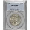 Image 3 : 1937 50C PR67 PCGS. This satiny and exactingly struck