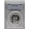 Image 3 : 1937 50C PR67 PCGS. This early proof Walker, sporting