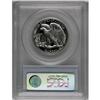 Image 2 : 1938 50C PR67 PCGS. Brilliant, stone-white radiance wi