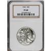 Image 3 : 1942 50C PR68 NGC. This was the final year of Walking