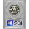 Image 2 : 1951 50C PR66 Cameo PCGS. Seldom seen in Premium Gem p