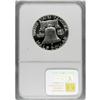 Image 2 : 1953 50C PR67 W Cameo NGC. Most proof 1953 halves lack