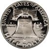Image 2 : 1955 50C PR68 Ultra Cameo NGC. Many of the earliest ul