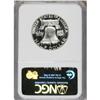 Image 2 : 1956 50C Type Two PR69 Ultra Cameo NGC. The Mint switc