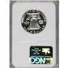Image 2 : 1957 50C PR68 Ultra Cameo NGC. Another ultra cameo exa