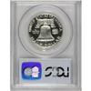 Image 2 : 1958 50C PR67 Deep Cameo PCGS. This is a glistening sp