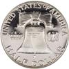 Image 2 : 1958 50C PR68 Ultra Cameo NGC. Imposing contrast betwe