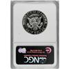Image 2 : 1965 50C SMS MS66 Ultra Cameo NGC. The portrait and ea