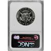 Image 2 : 1965 50C SMS MS67 Ultra Cameo NGC. Essentially silver-