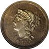 Image 1 : 1854 P1C One Cent, Judd-161 Original, Pollock-187, R.4