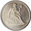 Image 1 : 1868 H10C Half Dime, Judd-638, Pollock-710, Low R.6, P