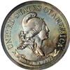 Image 1 : 1869 50C Standard Silver Half Dollar, Judd-744, Polloc