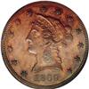 Image 1 : 1869 $10 Ten Dollar, Judd-781, Pollock-866, High R.7,
