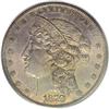 Image 1 : 1879 S$1 Metric Dollar, Judd-1617, Pollock-1813, R.4,
