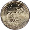 Image 2 : 1999-P $1 Anthony Dollar--Struck on an Experimental Pl