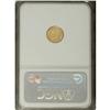 Image 2 : 1849-O G$1 MS61 NGC. Variety One. A popular, first-yea