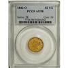 Image 3 : 1842-O $2 1/2 AU58 PCGS. The 1842-O is one of the most