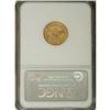 Image 2 : 1876-S $2 1/2 AU58 NGC. One of just 5,000 pieces coine