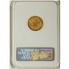 Image 2 : 1884 $2 1/2 MS61 NGC. Exquisitely struck with apricot-